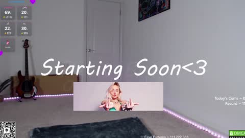 Snapshot of petitebrat chatting on 02.07.25 PiperAvery online show from 02.07.25
