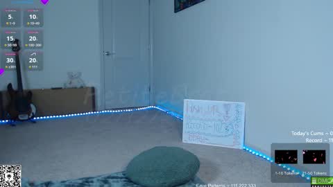 Snapshot of petitebrat chatting on 02.12.25 PiperAvery online show from 02.12.25