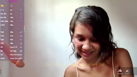 Caramel princesa online show from 05.15.26