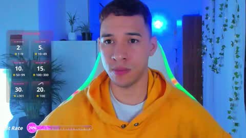 Petter  Coleman online show from 02.04.26