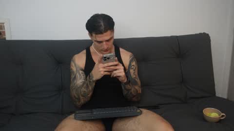 Philip Dalton online show from 01.09.26