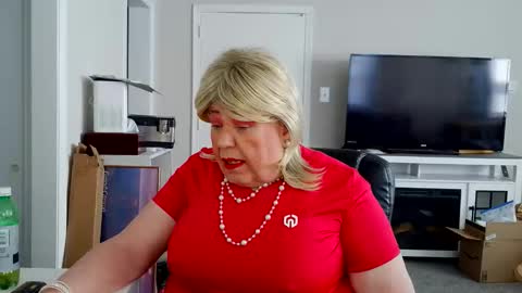 Geri online show from 04.08.26