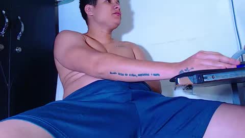 AdnierGnz online show from 04.14.26