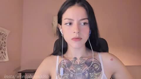 phoenixx_x online show from 12.10.24