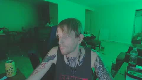 Snapshot of phrostdd chatting on 01.01.25 FrankenDaddy online show from 01.01.25