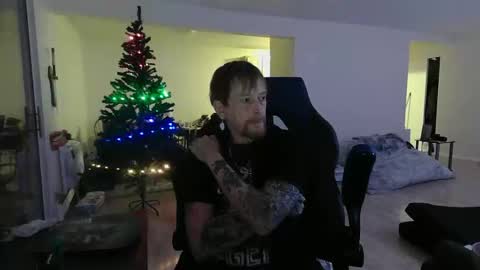 Snapshot of phrostdd chatting on 12.22.25 FrankenDaddy online show from 12.22.25