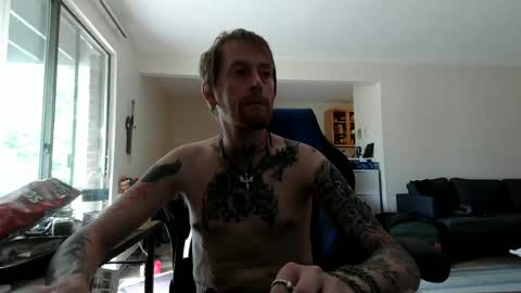 FrankenDaddy online show from 06.14.26