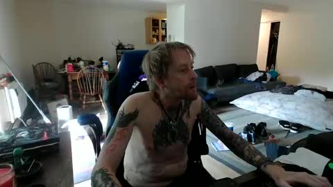 FrankenDaddy online show from 06.28.26