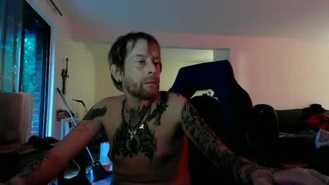 FrankenDaddy online show from 07.10.26