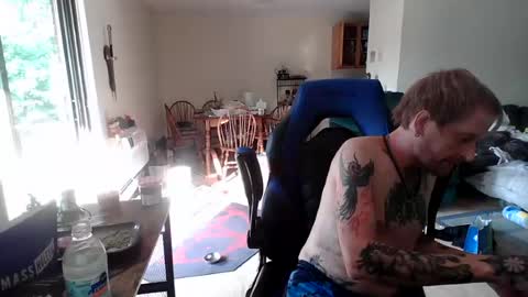 FrankenDaddy online show from 08.09.26