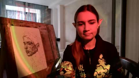 Jenny online show from 10.18.25