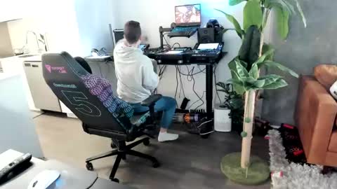 Snapshot of pierrefitch chatting on 02.16.25 Pierre Fitch online show from 02.16.25