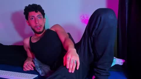 Snapshot of piggy_eddy chatting on 02.26.26 Eddy Brock... Its a pleasure to talk to... online show from 02.26.26