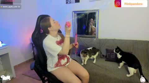 PiinkPandora online show from 04.01.26