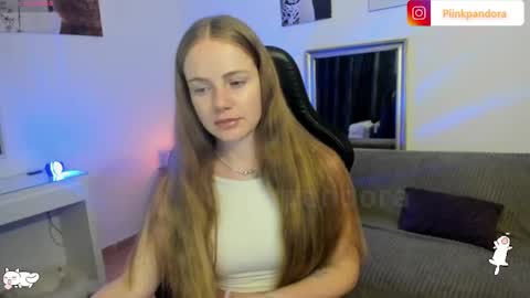 PiinkPandora online show from 04.16.26
