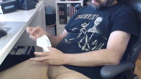 Pimp Robo online show from 01.24.25