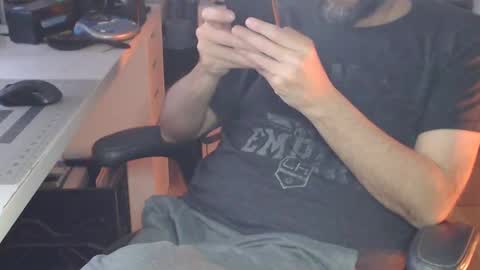 Pimp Robo online show from 02.07.25