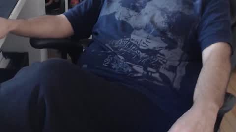 Pimp Robo online show from 11.23.25