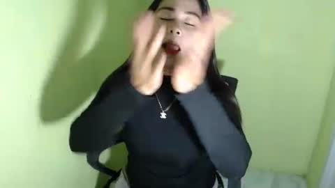 Snapshot of pinaysunday chatting on 02.15.25 pinaysunday online show from 02.15.25