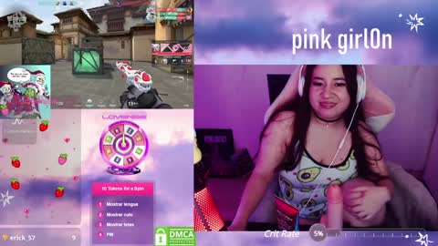 Snapshot of pink_girl0n chatting on 12.09.24 Kitty online show from 12.09.24