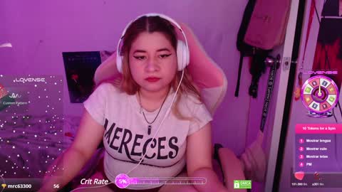 Snapshot of pink_girl0n chatting on 02.05.25 Kitty online show from 02.05.25