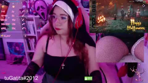 Kitty online show from 10.26.25