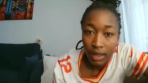 Snapshot of pinkaura_ chatting on 01.14.26 PinkyAura online show from 01.14.26