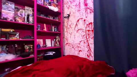 pinkcandi333 online show from 04.13.26