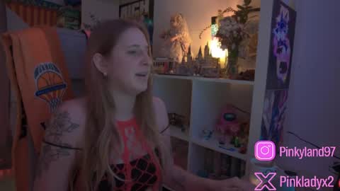 pinkladyx2 online show from 03.08.26
