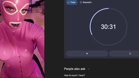 pinklatexgurl online show from 02.28.26