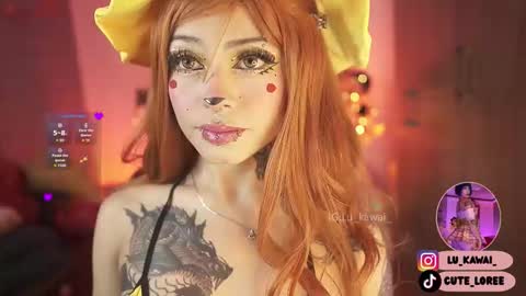 LUISA online show from 10.17.25