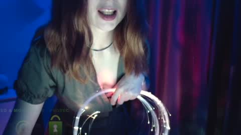 Snapshot of pinkperlita chatting on 01.12.25 Perlita online show from 01.12.25