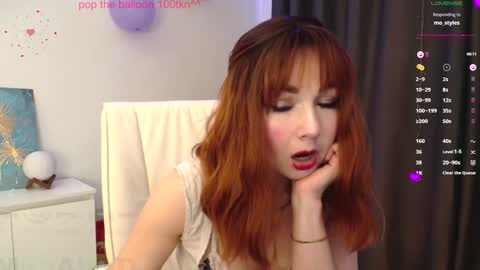 Snapshot of pinkperlita chatting on 01.17.25 Perlita online show from 01.17.25