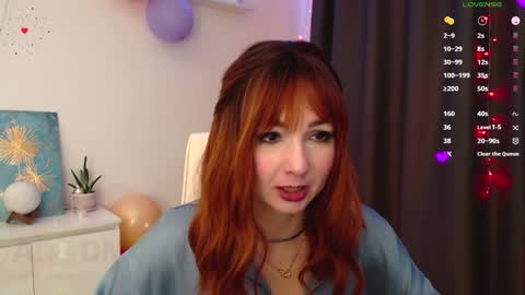 Snapshot of pinkperlita chatting on 01.29.25 Perlita online show from 01.29.25