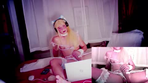 pinkpillbambi online show from 01.09.26