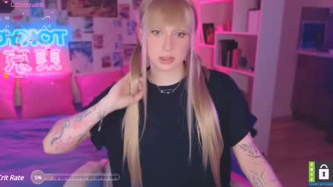 pinkvenom_ online show from 03.02.25