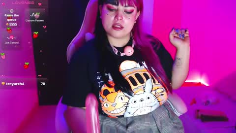 Pau online show from 02.16.25