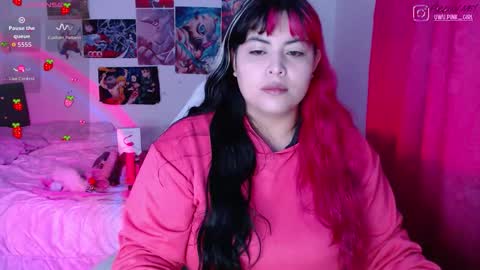 Snapshot of pinky_sexxx chatting on 02.04.26 Pau online show from 02.04.26