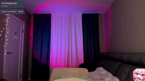 Snapshot of pinkypaws chatting on 01.16.26 miko online show from 01.16.26