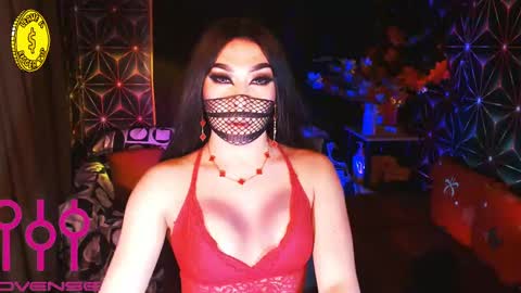 Miss Stefana Defowta online show from 01.14.25