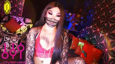 Miss Stefana Defowta online show from 01.18.25