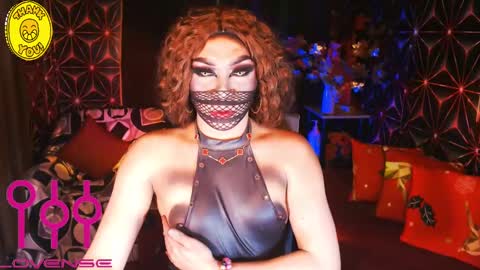 Miss Stefana Defowta online show from 01.19.25