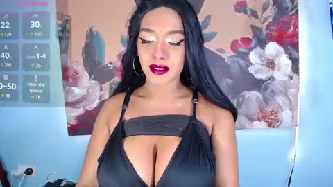 Snapshot of pkskarol chatting on 09.19.25 KAROL online show from 09.19.25