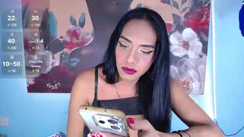 Snapshot of pkskarol chatting on 11.10.25 KAROL online show from 11.10.25