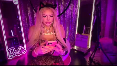 Dumb bimbo fuck doll online show from 01.26.25