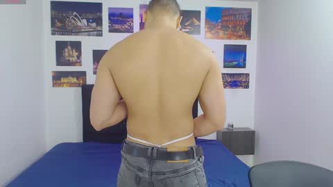 Snapshot of playboy_sex6 chatting on 12.07.24 PETER online show from 12.07.24