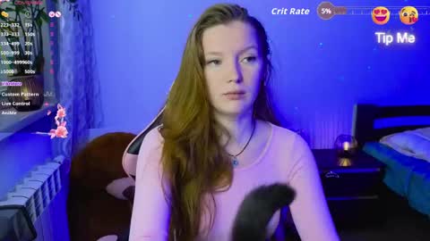 Snapshot of playful_mary chatting on 05.27.26 Masha online show from 05.27.26