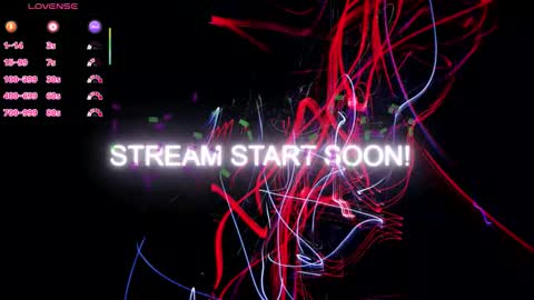 PlayfulAngelyca online show from 10.21.25