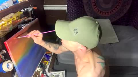 playfulpainter online show from 04.02.26