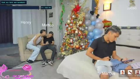   online show from 12.20.25